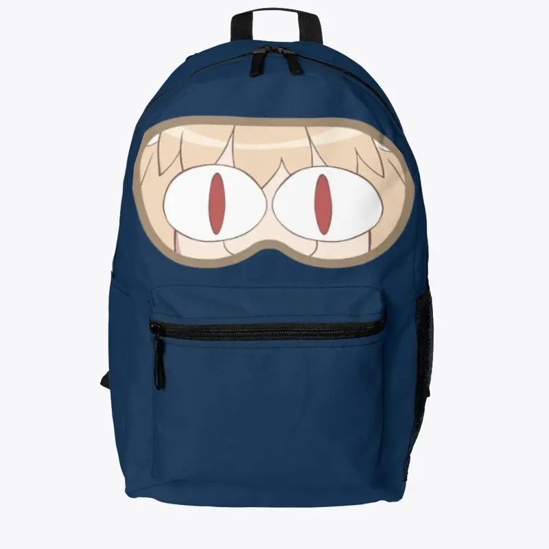neco arc death stare backpack
