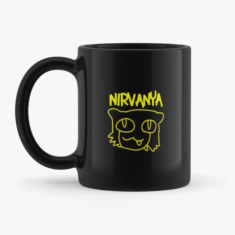 nirvanya mug
